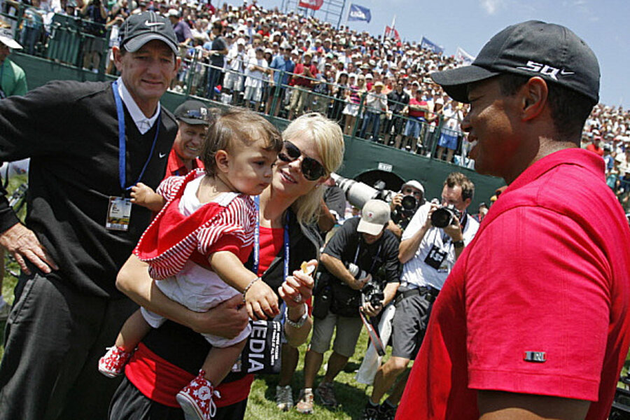 Tiger Woods Divorce Finalized With Elin Nordegren